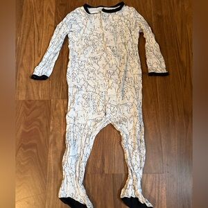 Magnetic Me Baby Pajamas